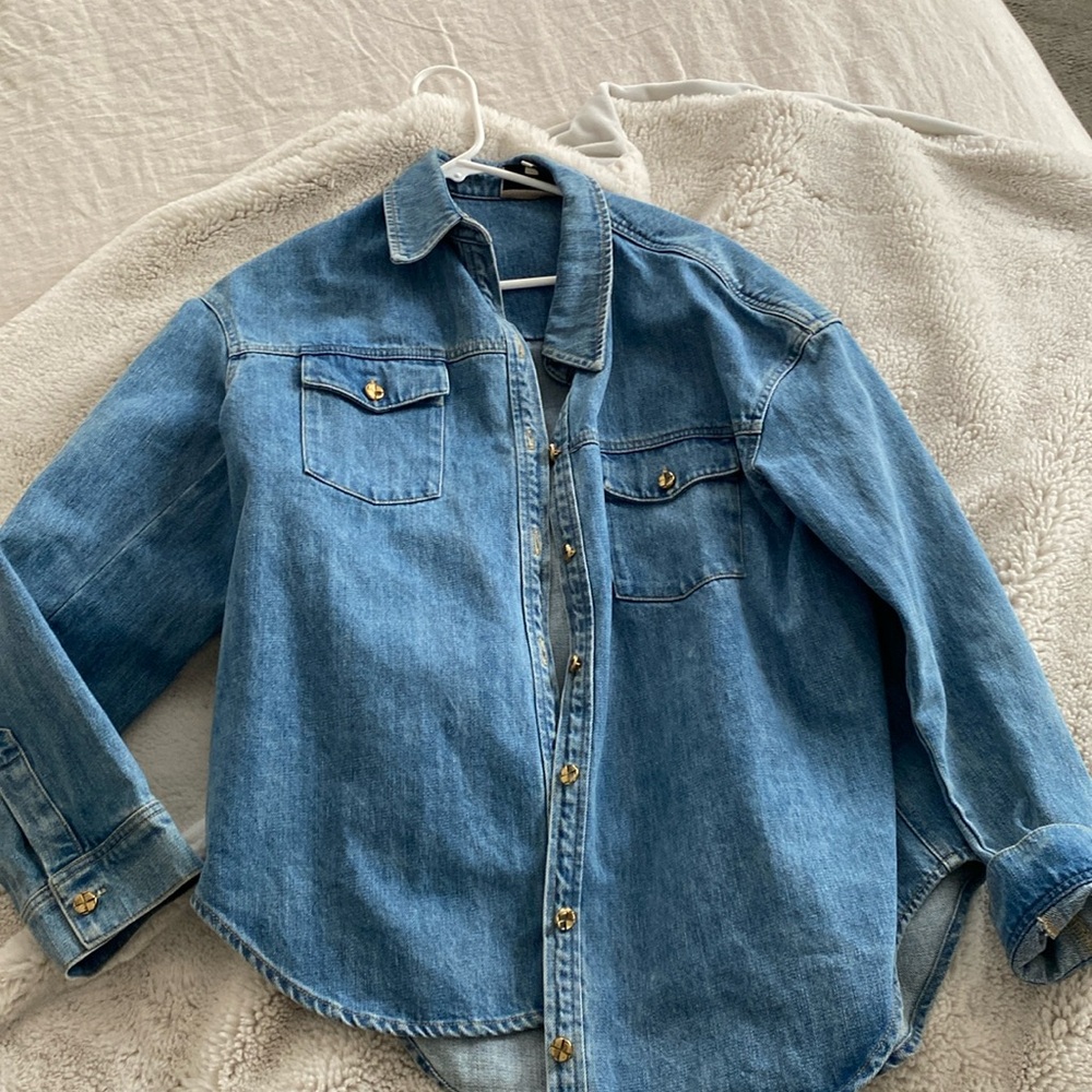 Tuckernuck Jean Jacket